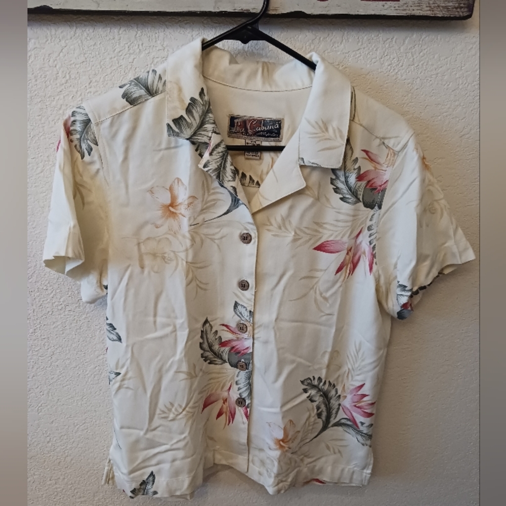Women's Hawaiian Shirt